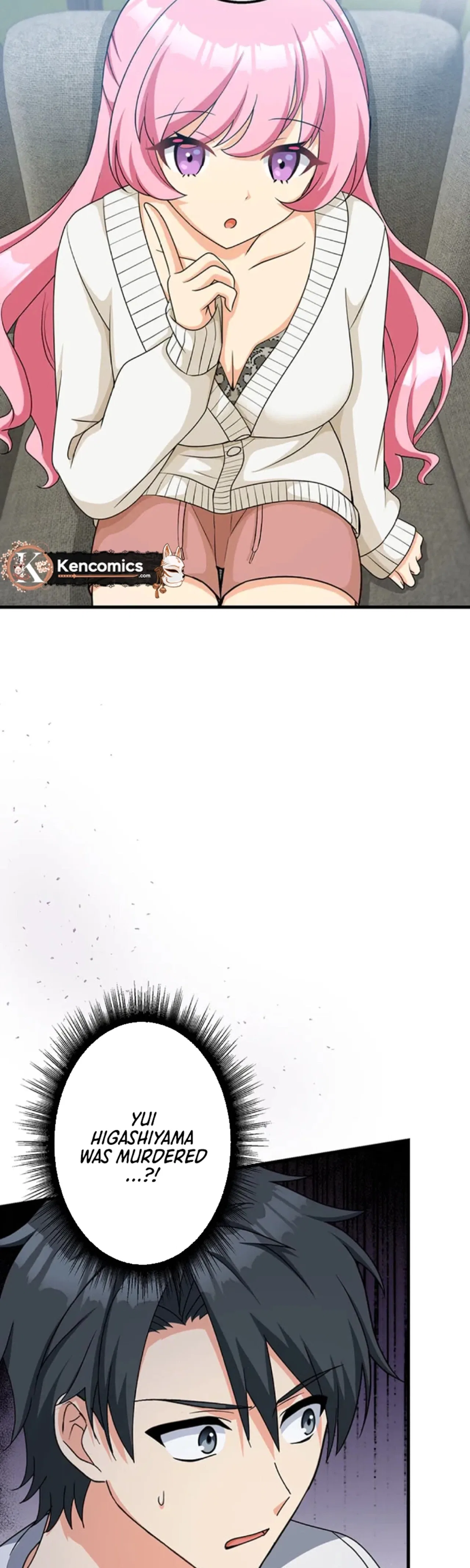 An Eden for You Chapter 8 – Page 3