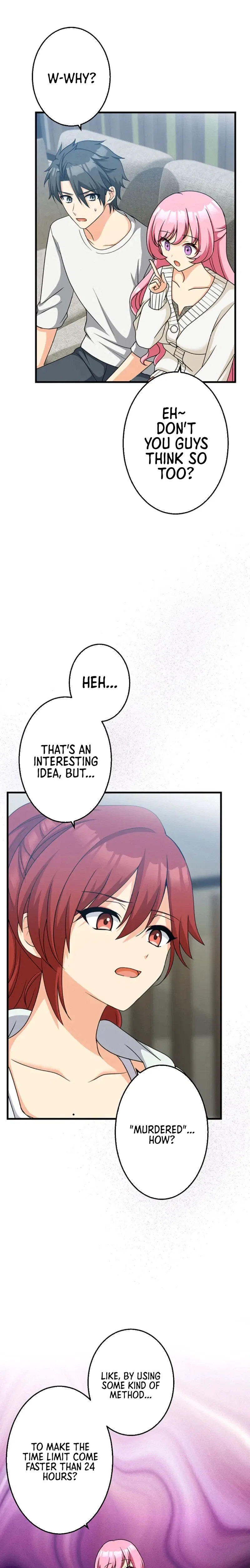 An Eden for You Chapter 8 – Page 5