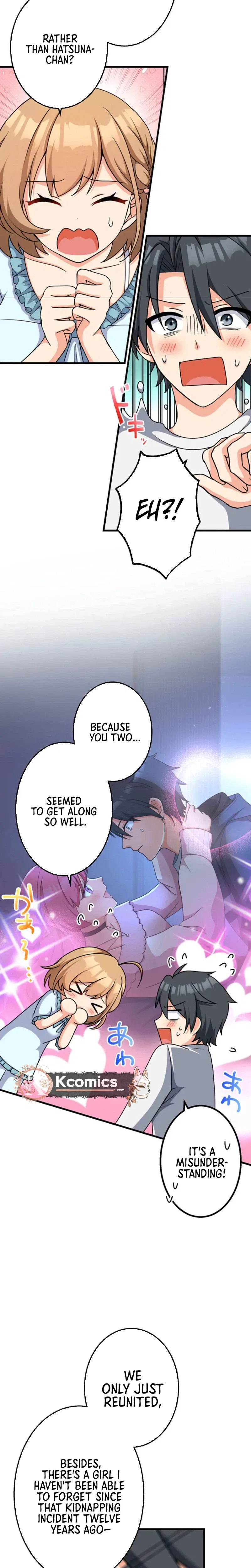 An Eden for You Chapter 8 – Page 23