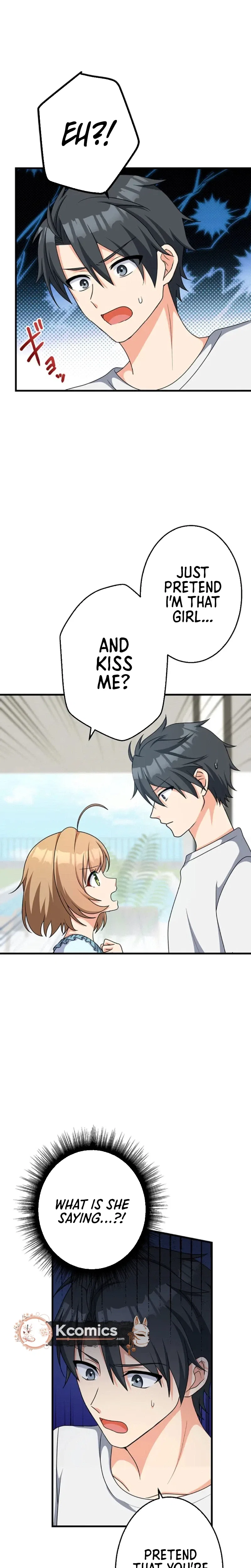 An Eden for You Chapter 8 – Page 27