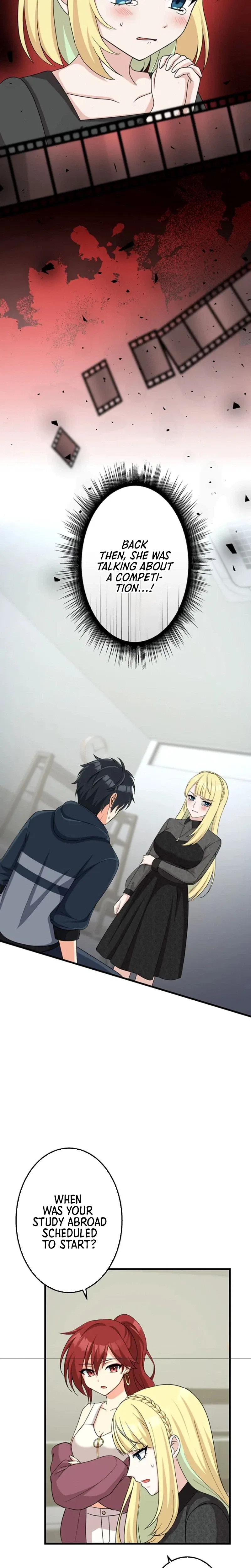 An Eden for You Chapter 7 – Page 7