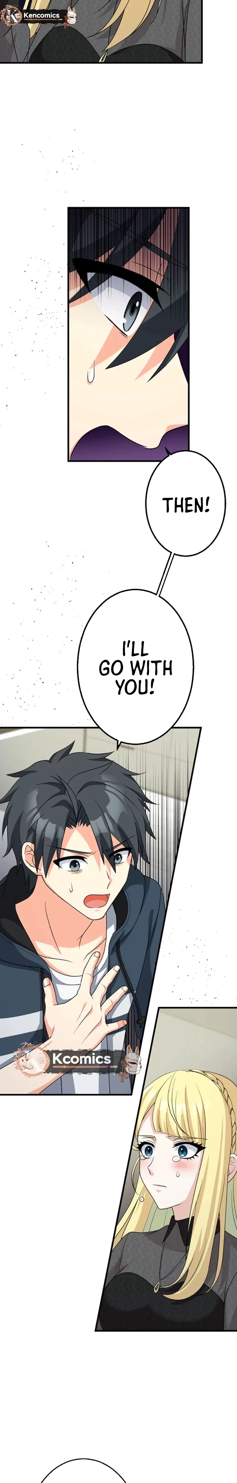 An Eden for You Chapter 7 – Page 9