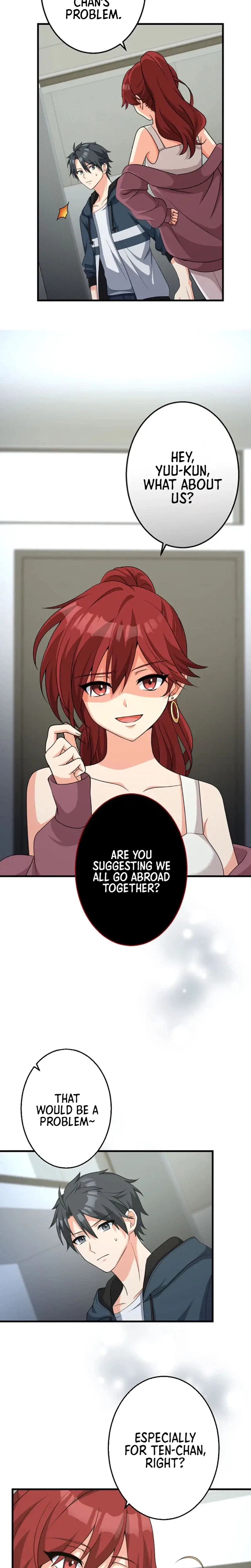 An Eden for You Chapter 7 – Page 11