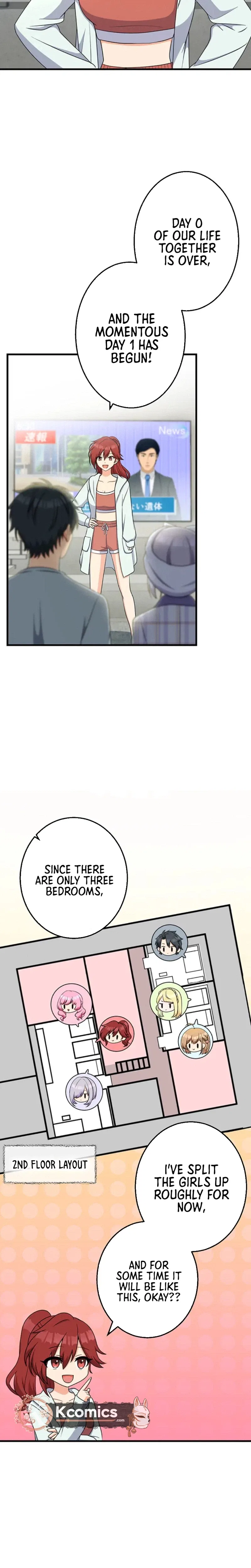 An Eden for You Chapter 7 – Page 25