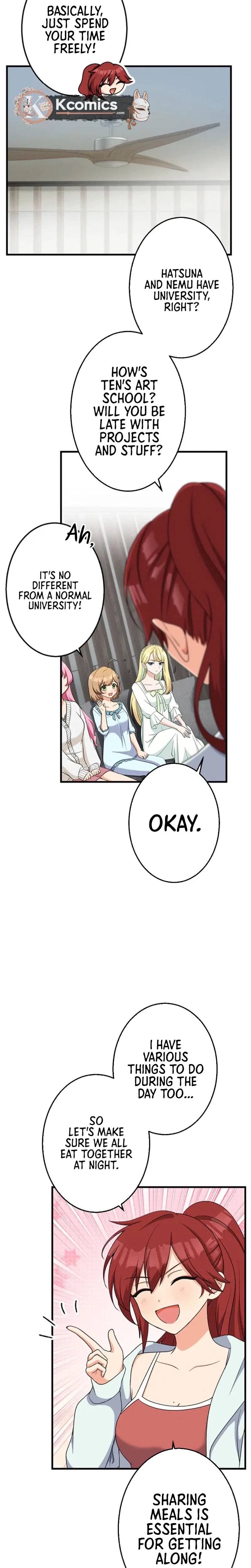 An Eden for You Chapter 7 – Page 27