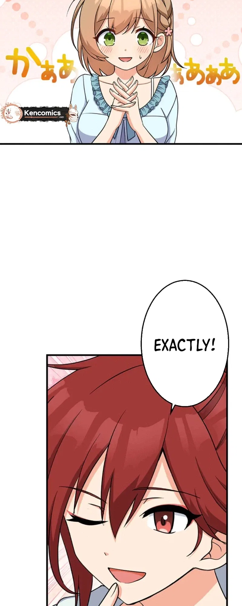 An Eden for You Chapter 7 – Page 32