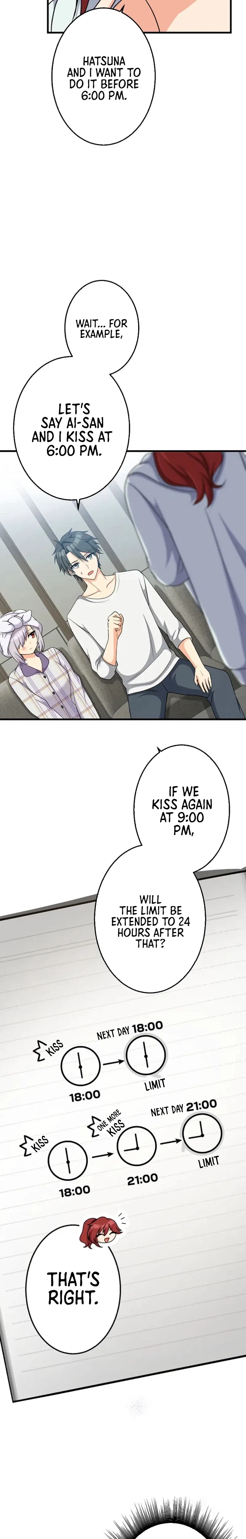 An Eden for You Chapter 7 – Page 33