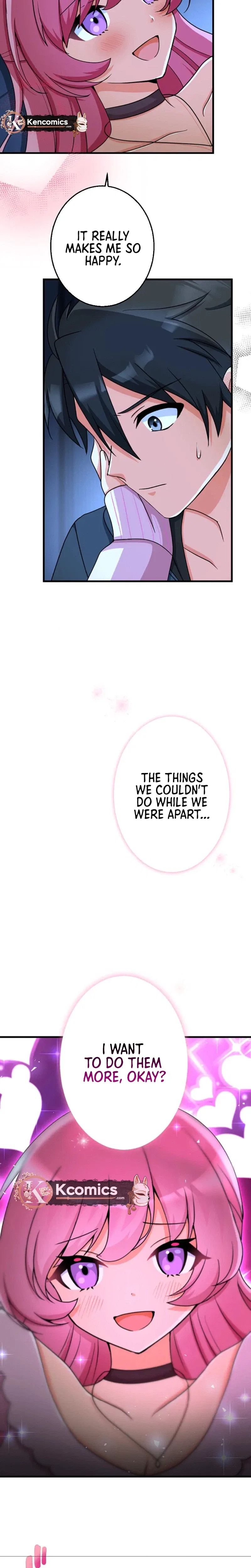 An Eden for You Chapter 6 – Page 5