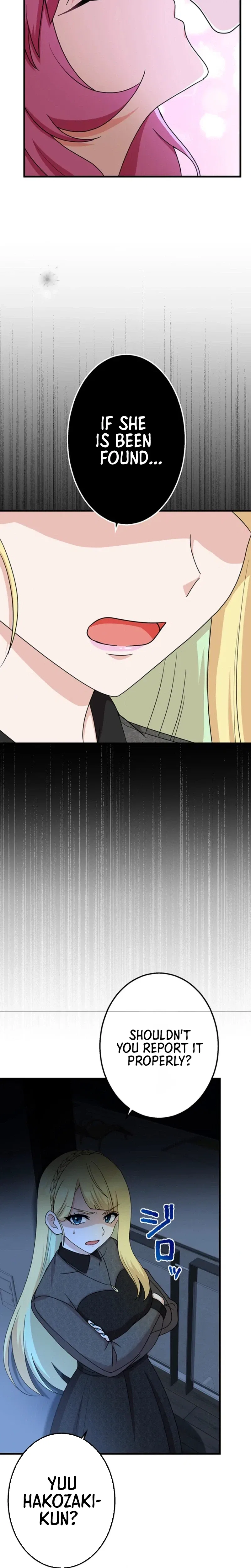 An Eden for You Chapter 6 – Page 7
