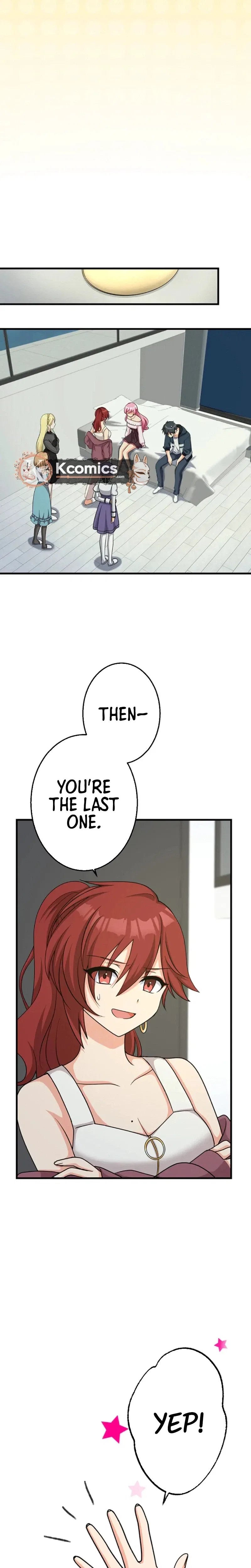 An Eden for You Chapter 6 – Page 9