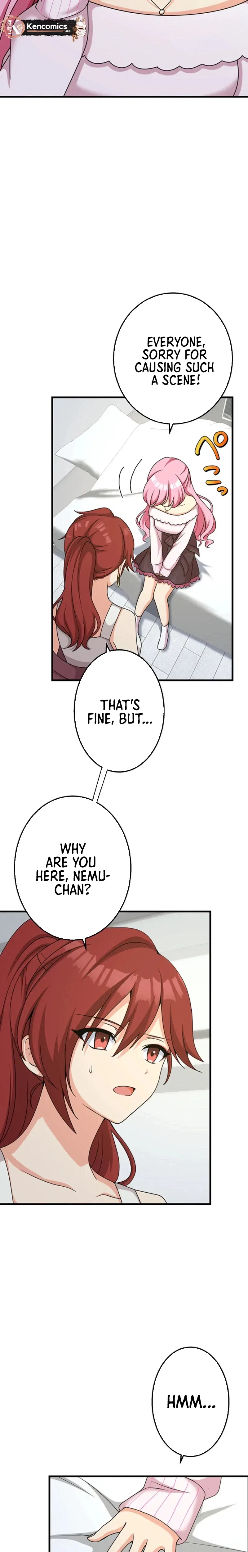 An Eden for You Chapter 6 – Page 11