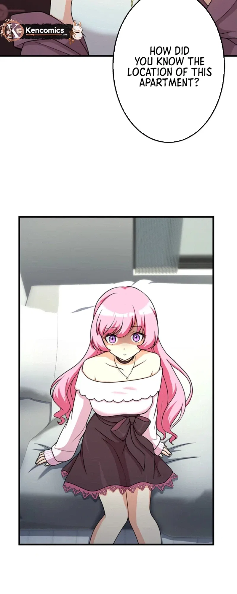 An Eden for You Chapter 6 – Page 16