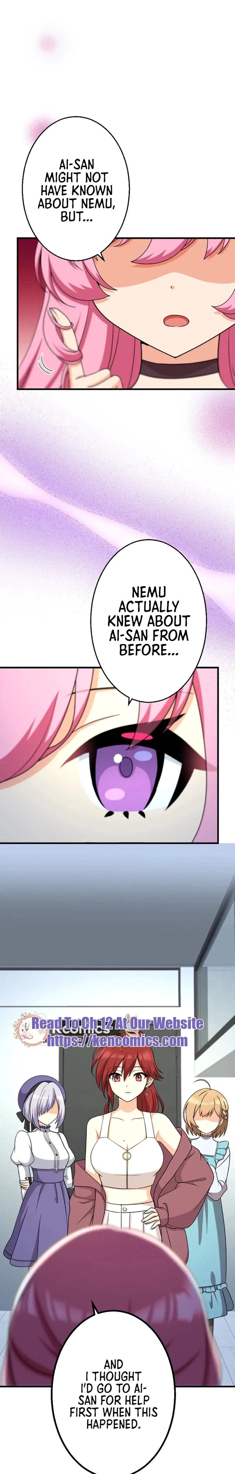 An Eden for You Chapter 6 – Page 17
