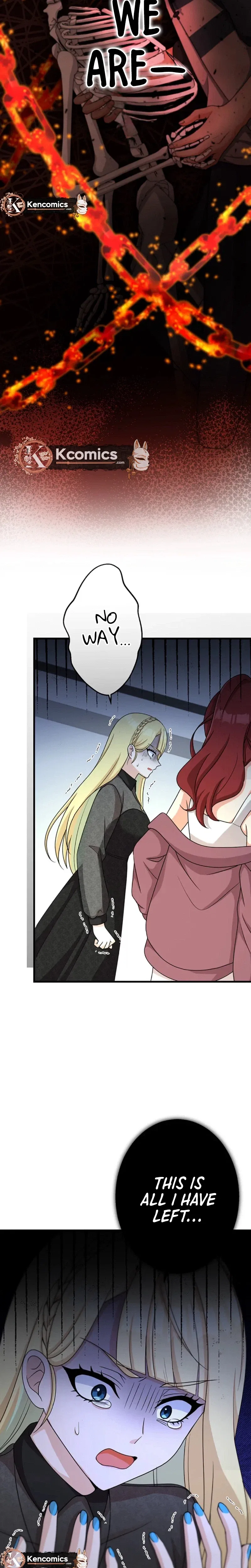 An Eden for You Chapter 6 – Page 27