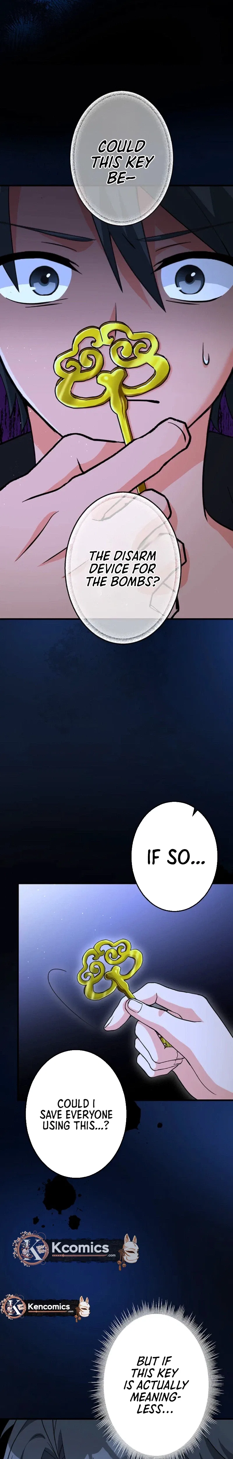An Eden for You Chapter 5 – Page 5