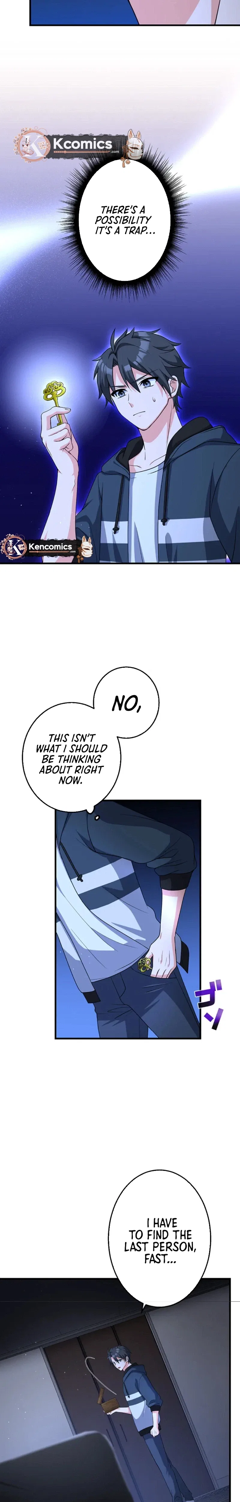An Eden for You Chapter 5 – Page 7