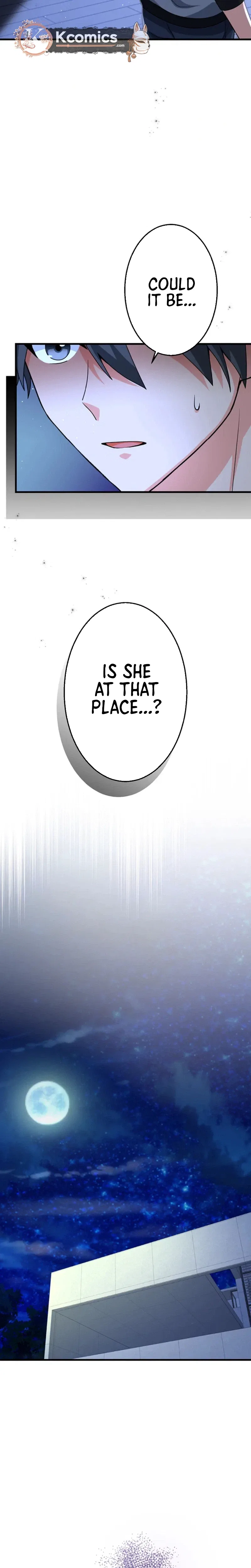 An Eden for You Chapter 5 – Page 9