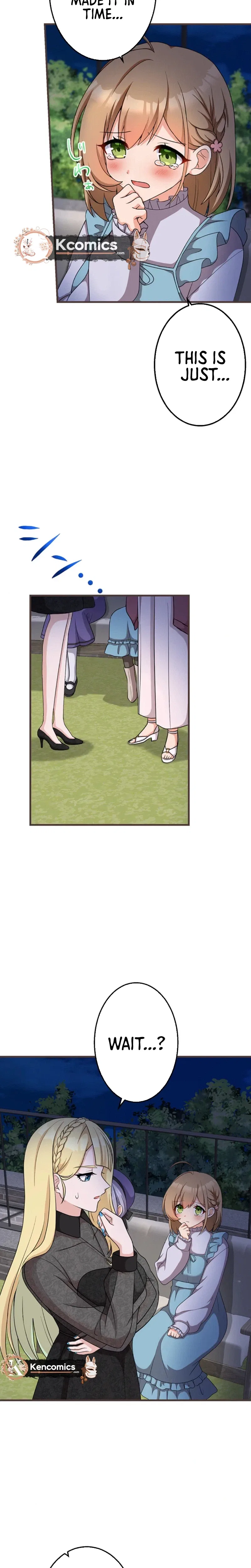 An Eden for You Chapter 5 – Page 13