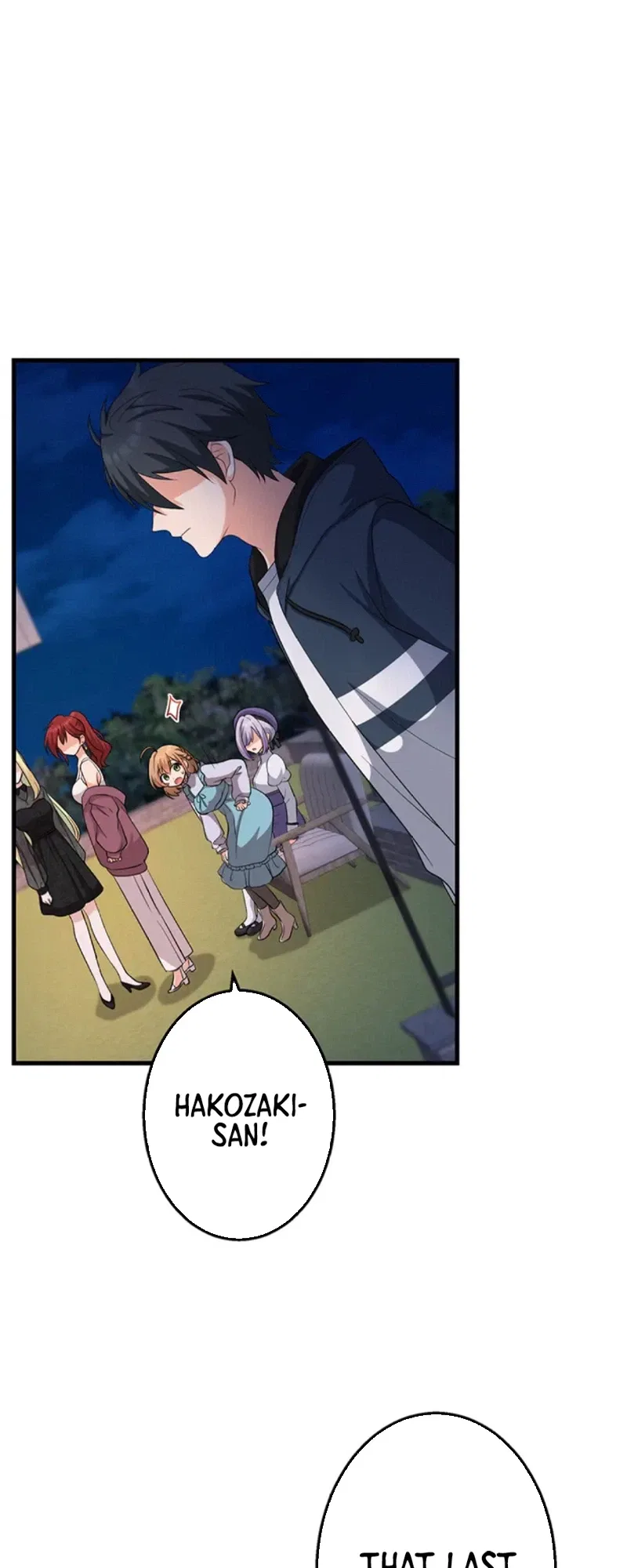An Eden for You Chapter 5 – Page 16