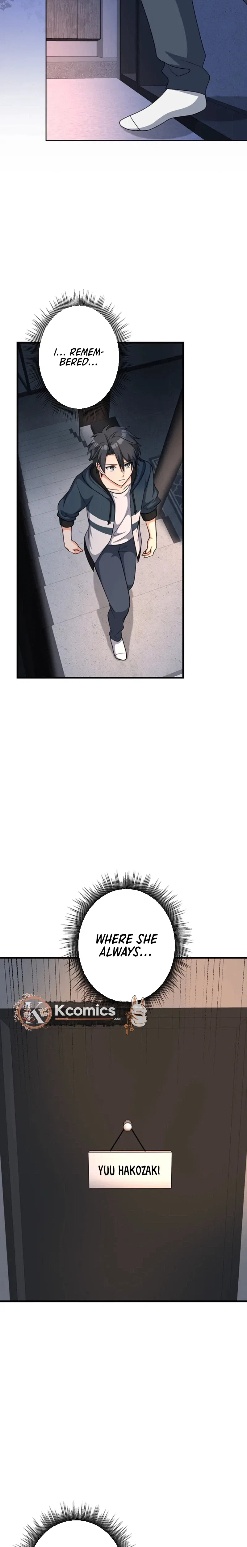 An Eden for You Chapter 5 – Page 19