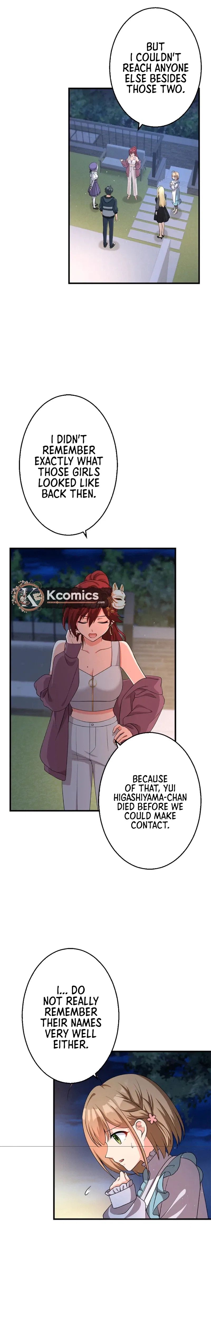 An Eden for You Chapter 4 – Page 7