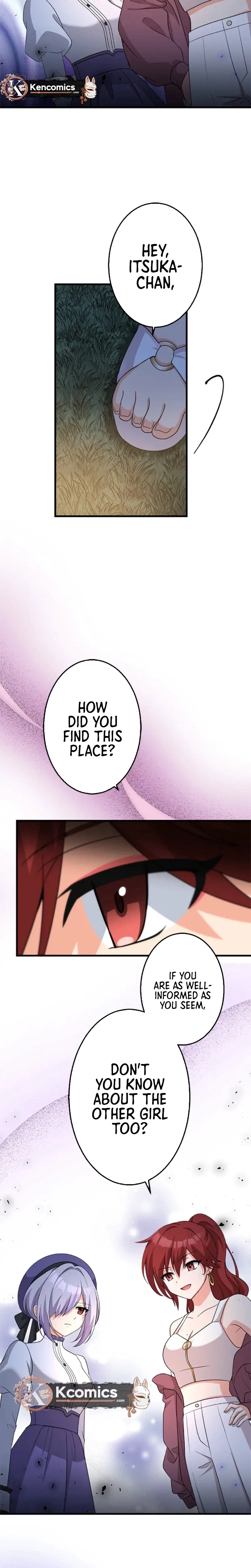 An Eden for You Chapter 4 – Page 9