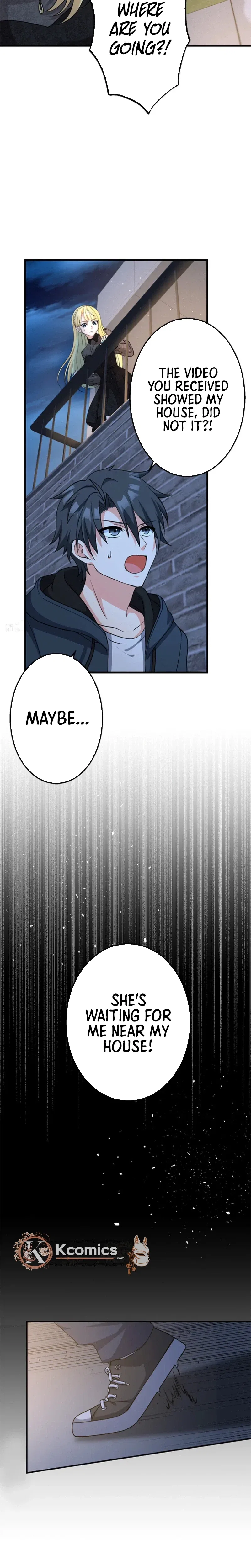 An Eden for You Chapter 4 – Page 15