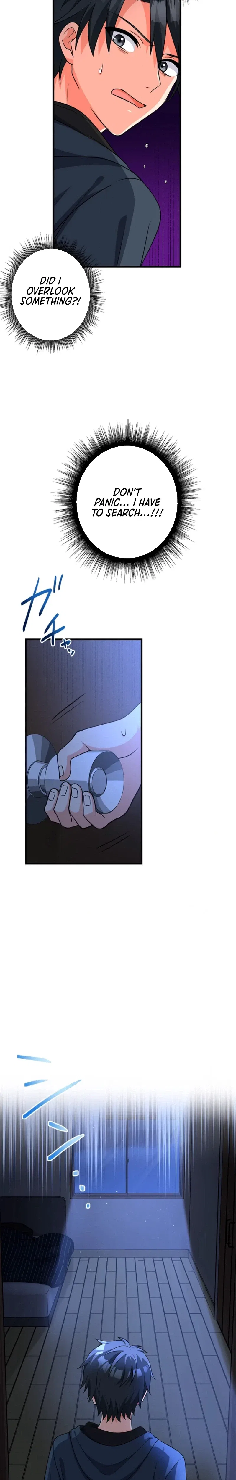 An Eden for You Chapter 4 – Page 19