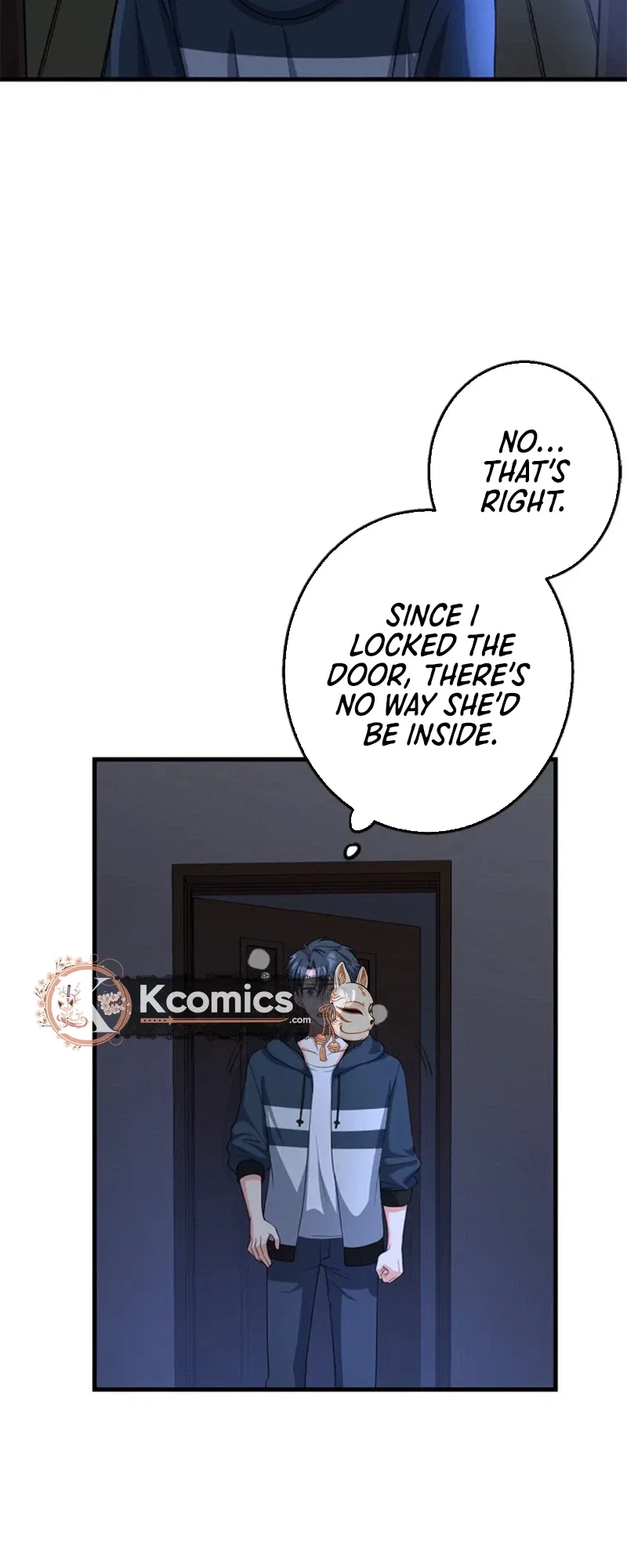 An Eden for You Chapter 4 – Page 20