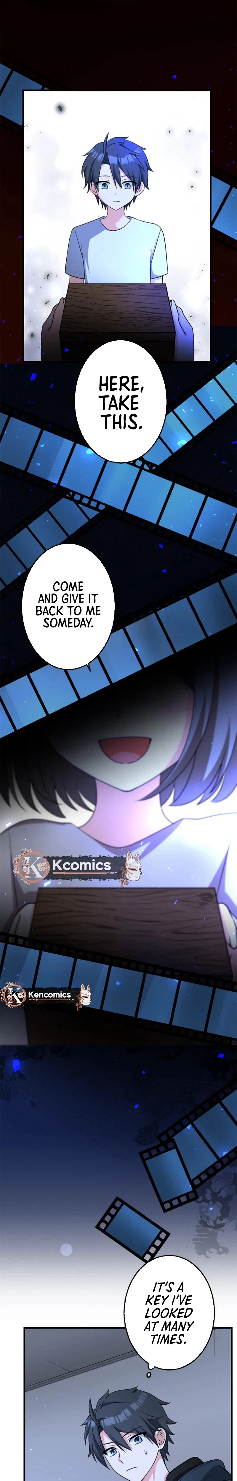 An Eden for You Chapter 4 – Page 25