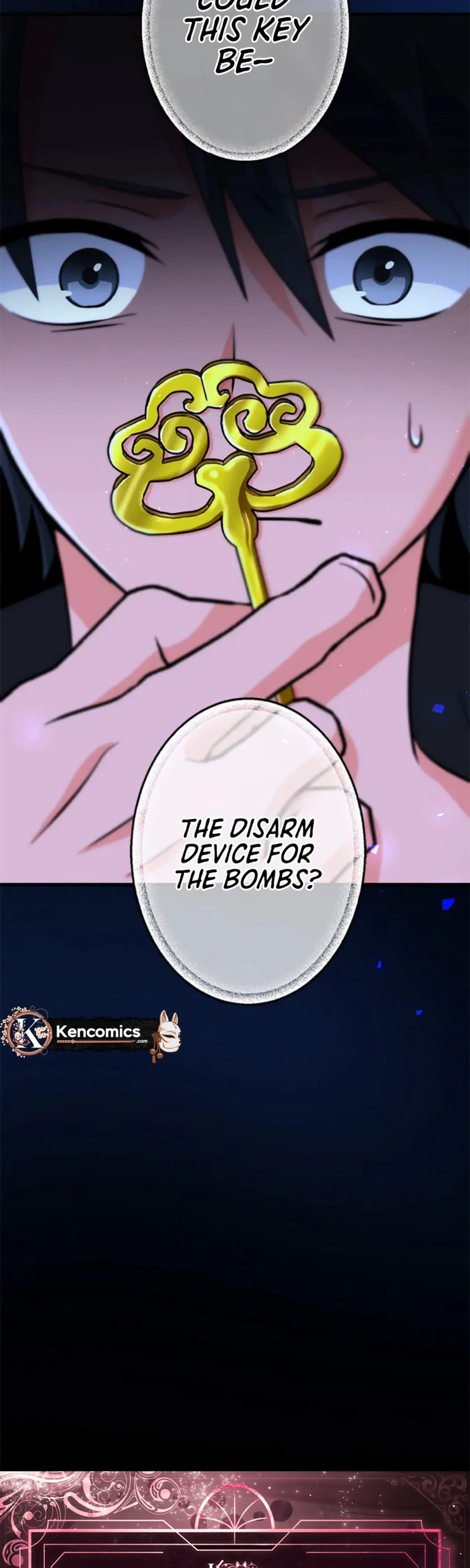 An Eden for You Chapter 4 – Page 32