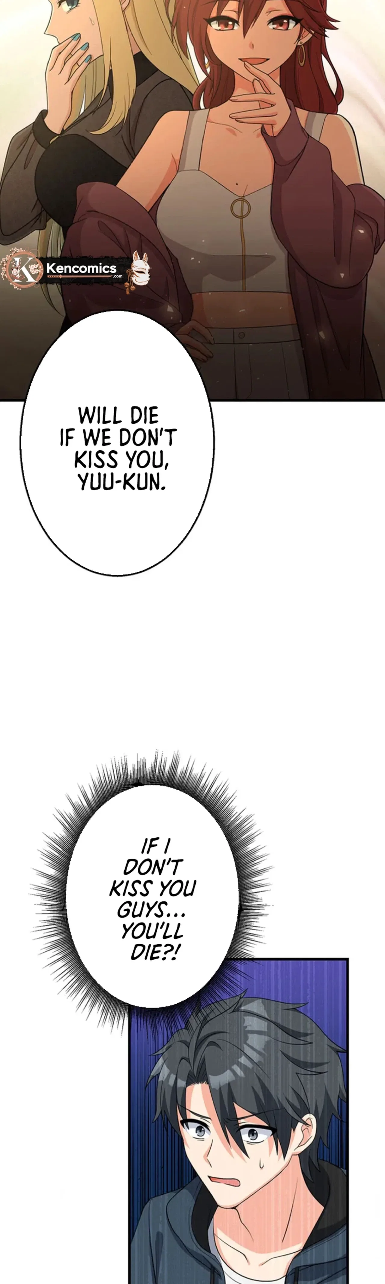 An Eden for You Chapter 3 – Page 3