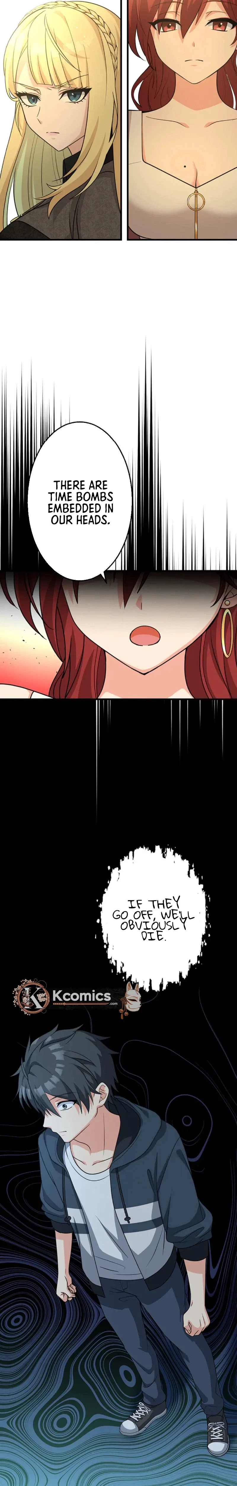 An Eden for You Chapter 3 – Page 5
