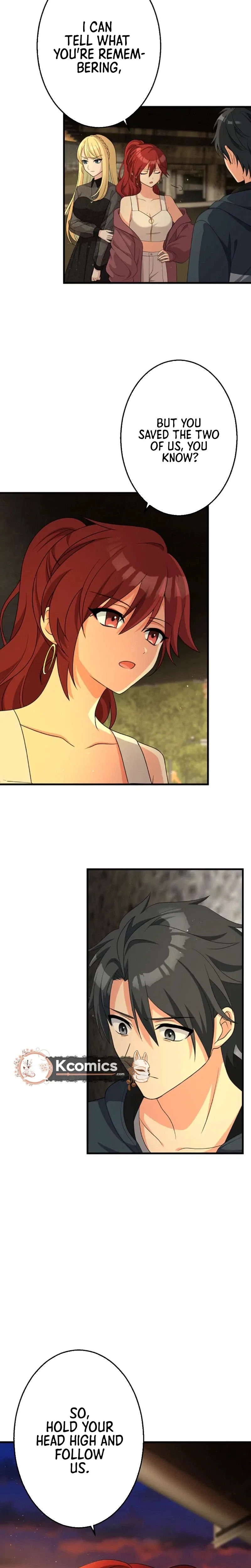 An Eden for You Chapter 3 – Page 9