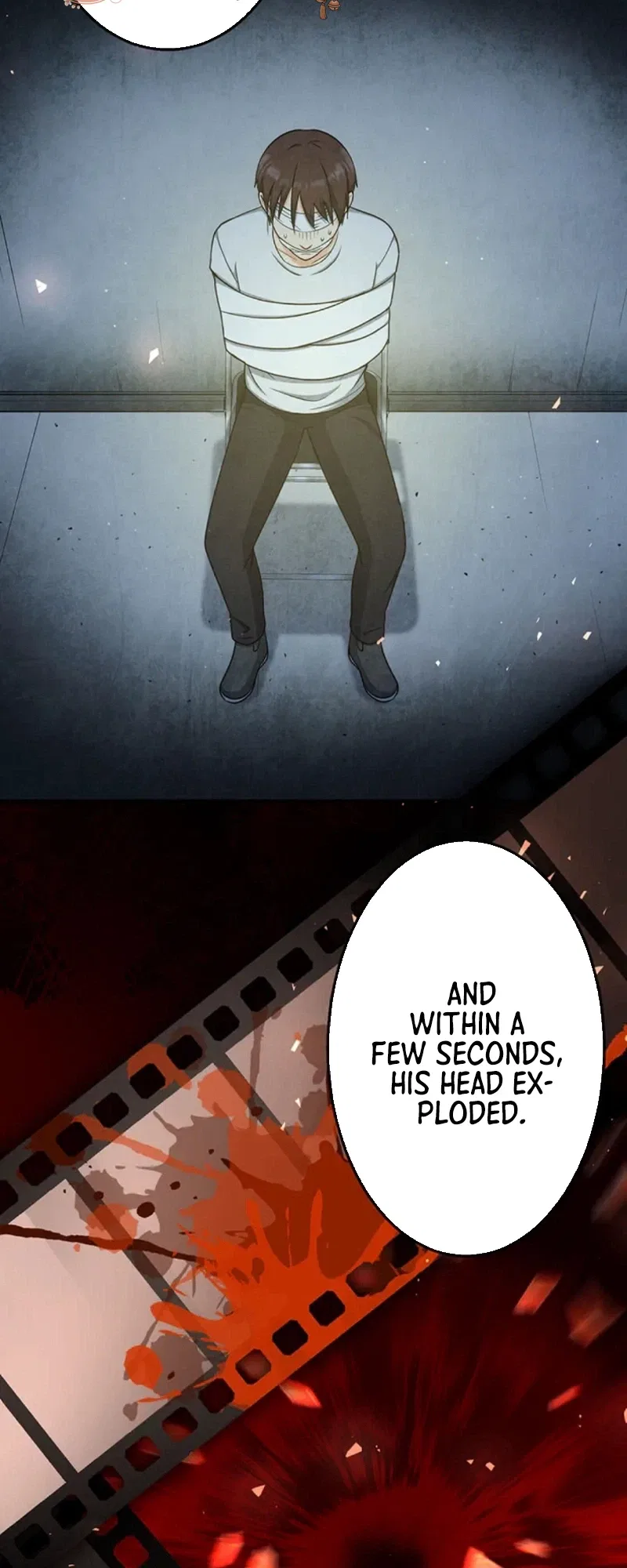 An Eden for You Chapter 3 – Page 12