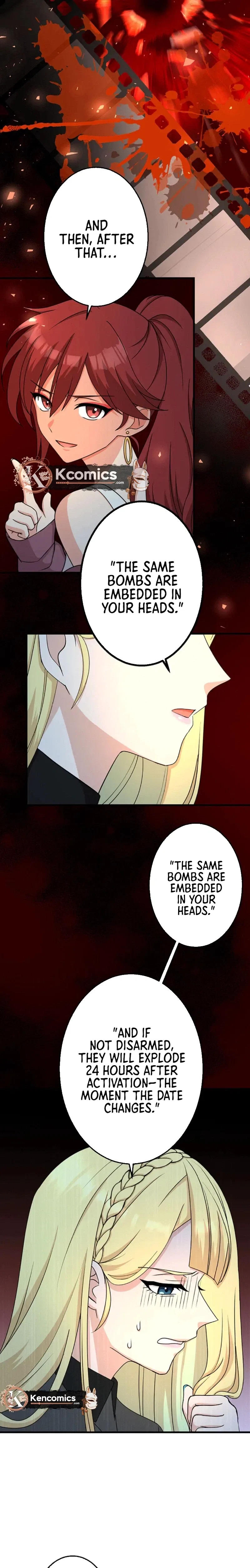 An Eden for You Chapter 3 – Page 13
