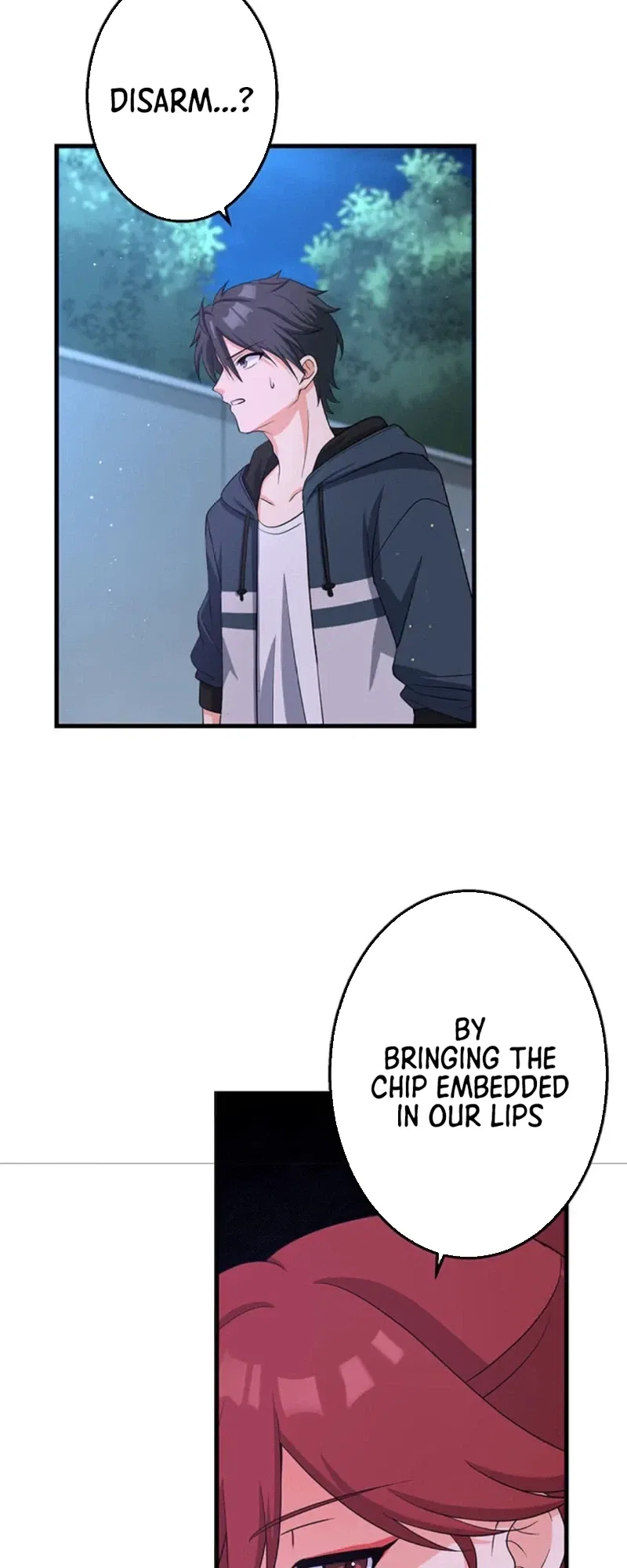 An Eden for You Chapter 3 – Page 14