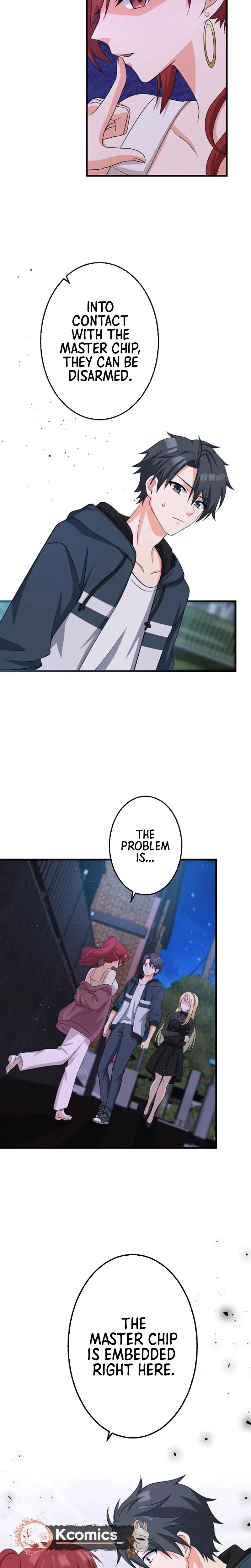 An Eden for You Chapter 3 – Page 15