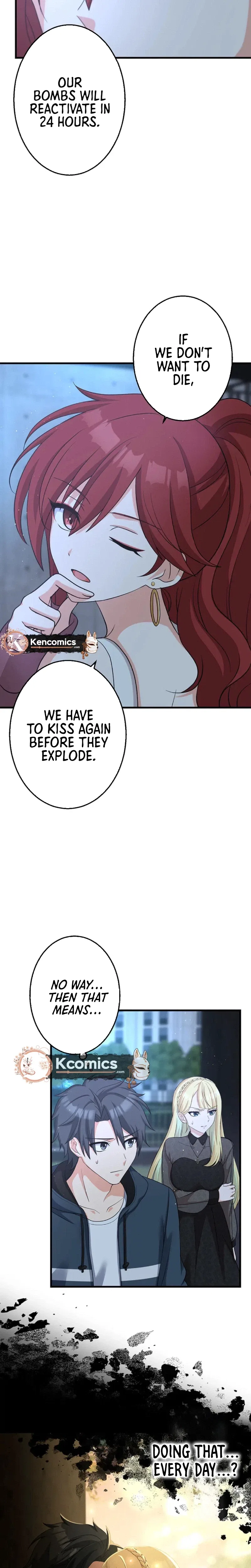 An Eden for You Chapter 3 – Page 18