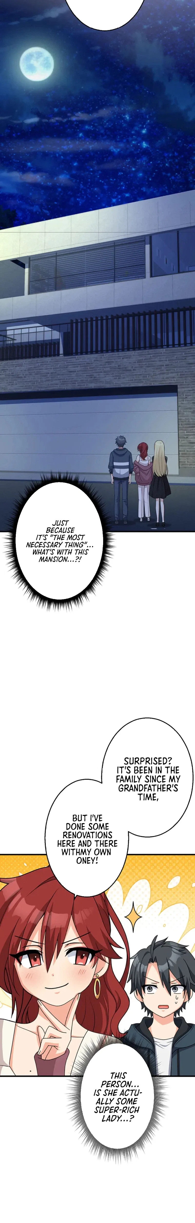 An Eden for You Chapter 3 – Page 22