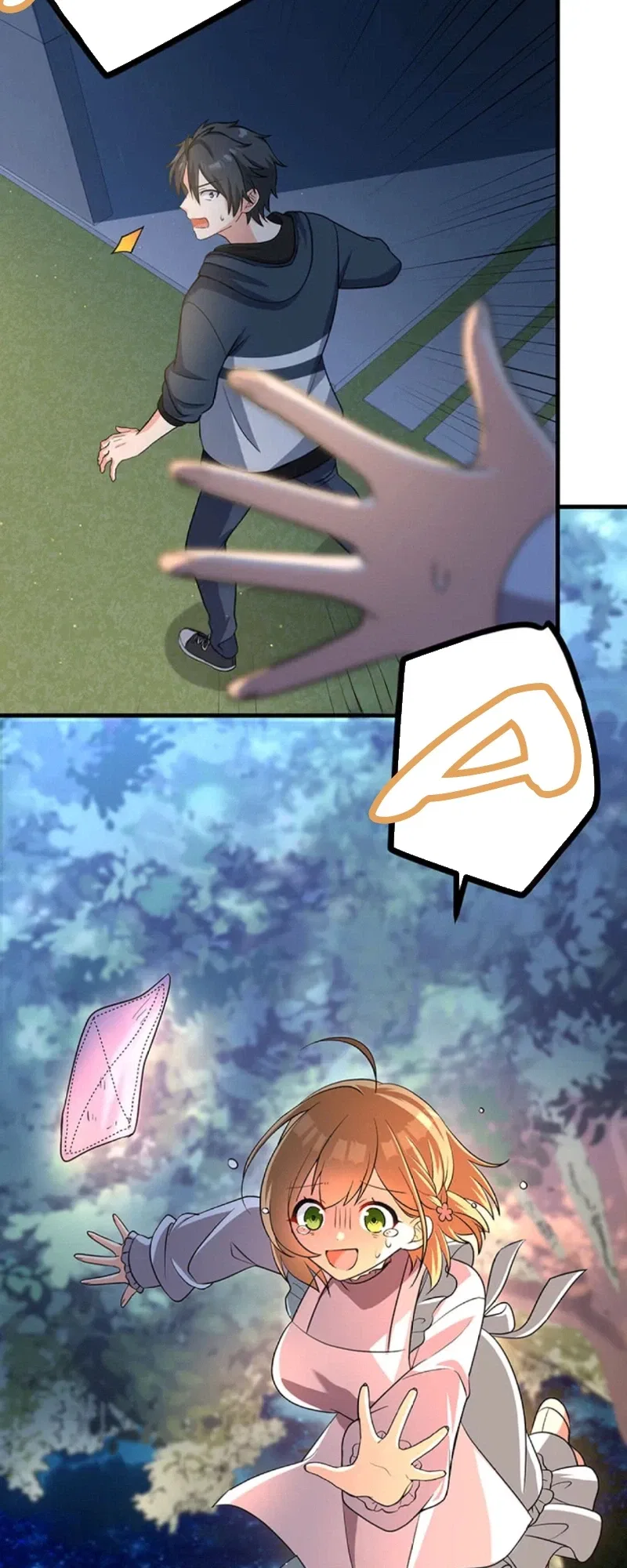An Eden for You Chapter 3 – Page 27
