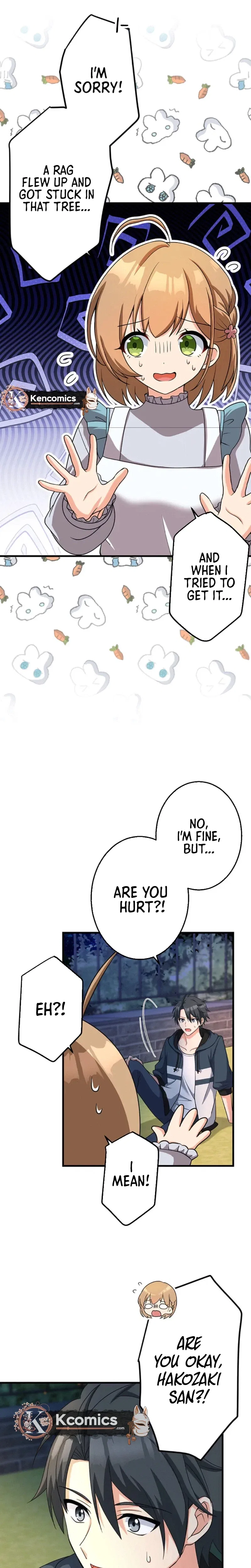 An Eden for You Chapter 3 – Page 30