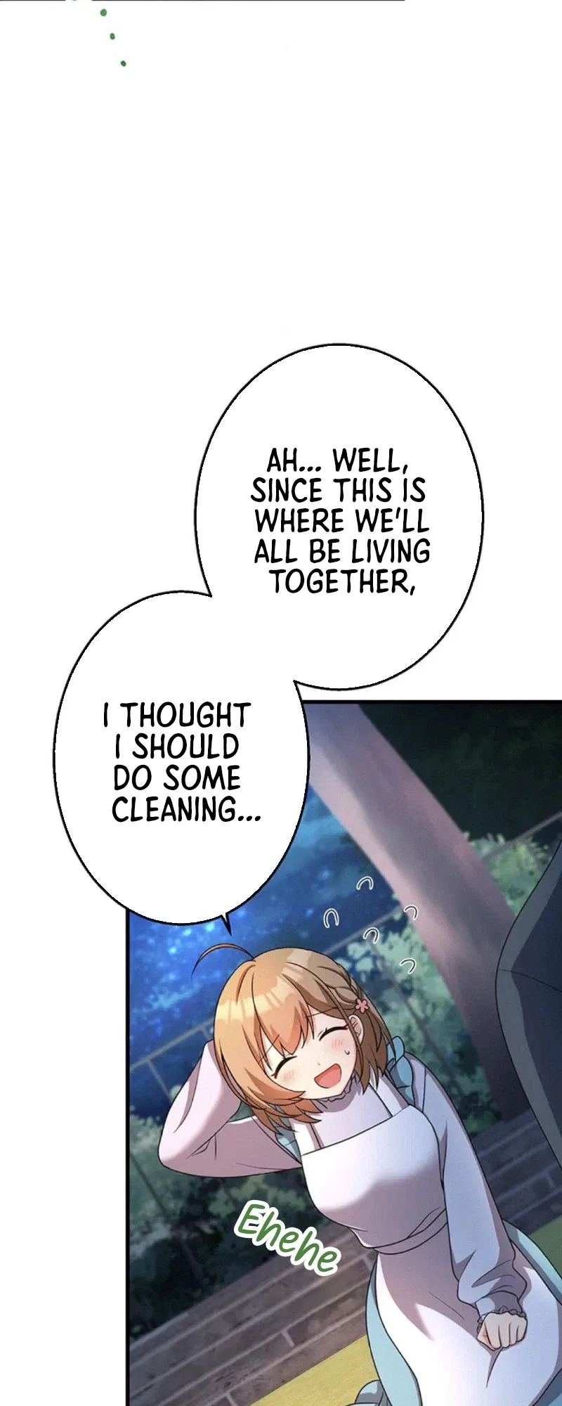 An Eden for You Chapter 3 – Page 33