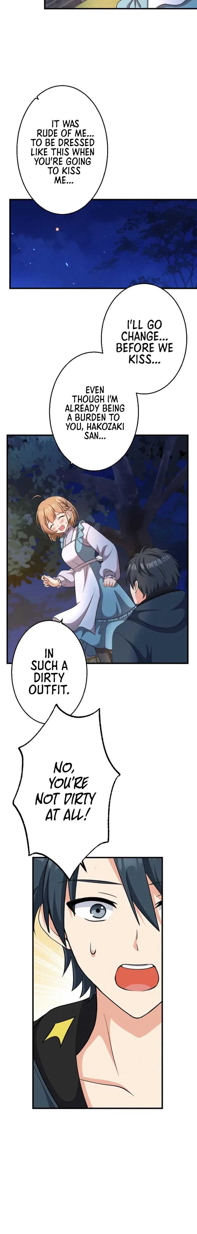 An Eden for You Chapter 3 – Page 34
