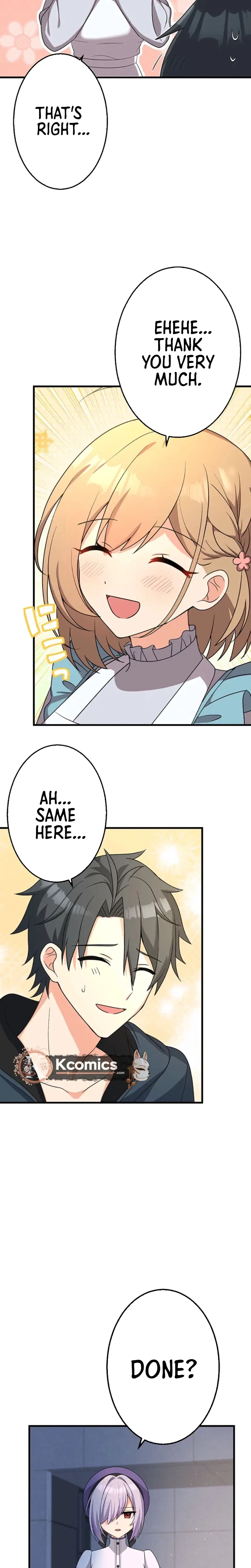 An Eden for You Chapter 3 – Page 38