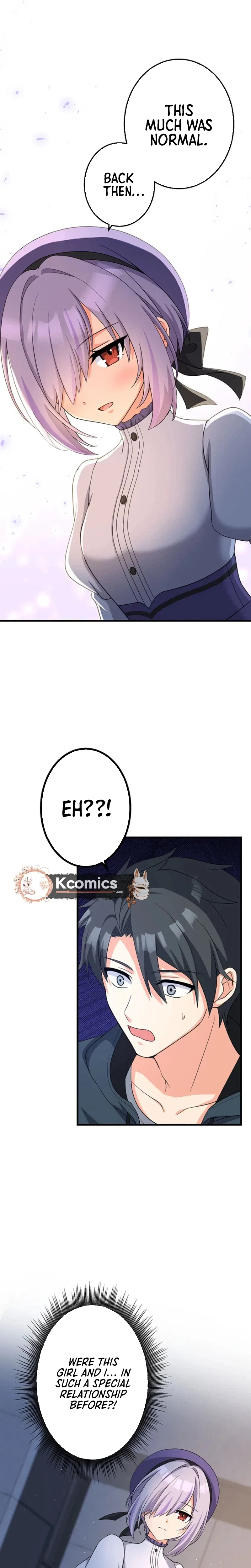 An Eden for You Chapter 3 – Page 42