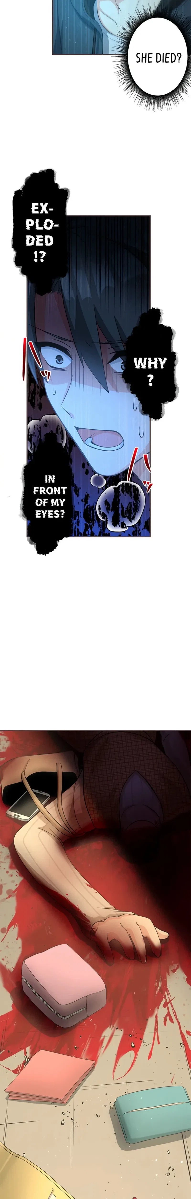An Eden for You Chapter 2 – Page 2