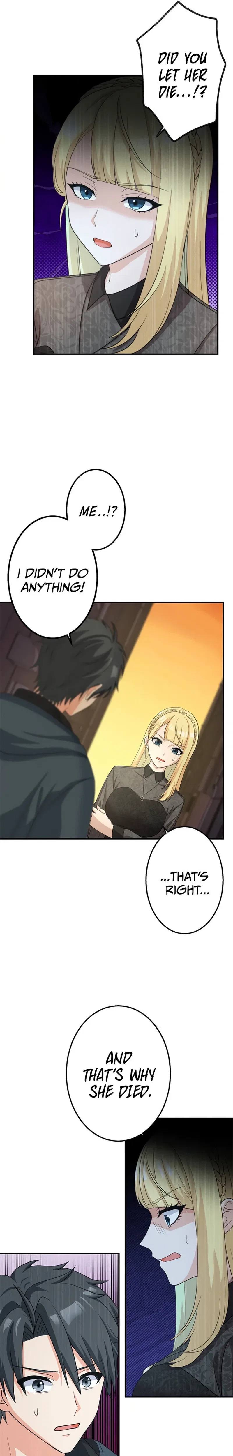 An Eden for You Chapter 2 – Page 7
