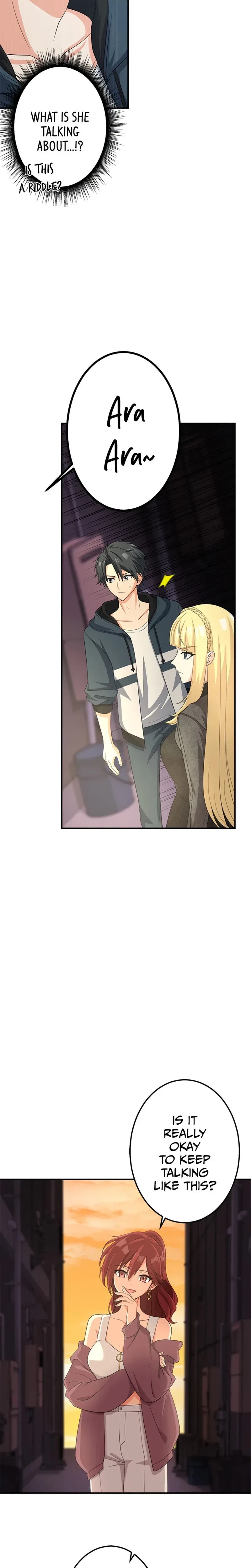 An Eden for You Chapter 2 – Page 8