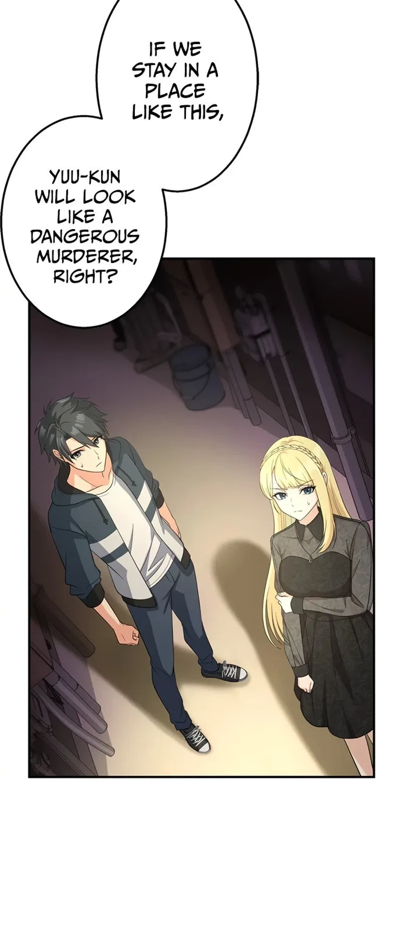 An Eden for You Chapter 2 – Page 9